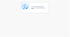 Desktop Screenshot of brandschutz.lindschulte.de